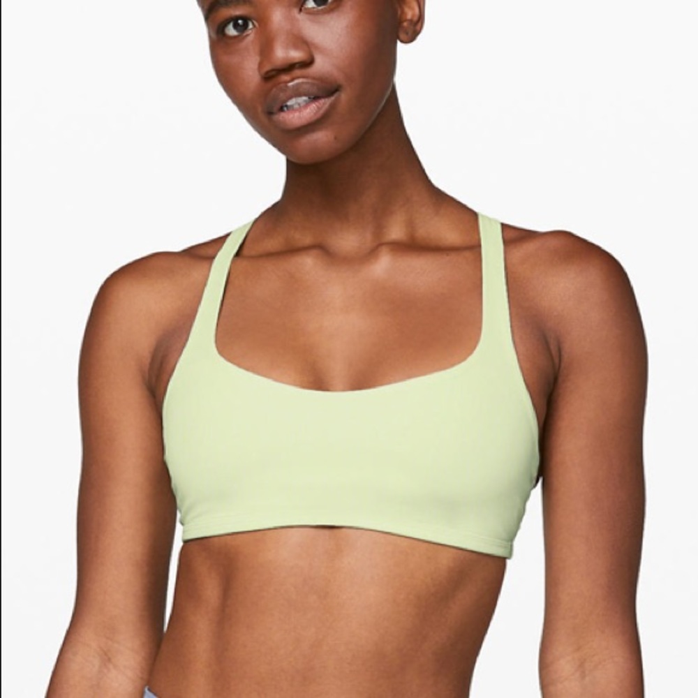 LuluLemon Free to Be Sports Bra